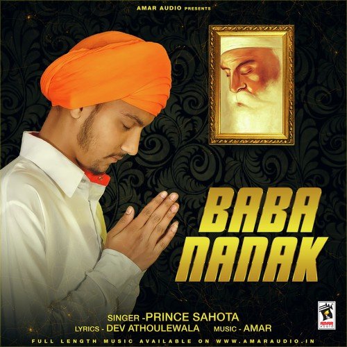 Baba Nanak - prince sahota