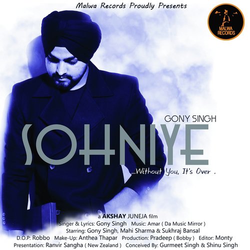 Sohniye - prince sahota