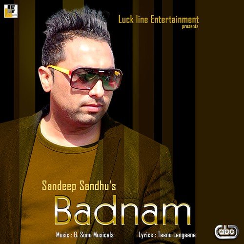 Badnam - Sandeep Sandhu