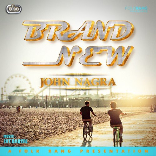 Ja Lain De - John Nagra
