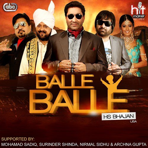 Balle Balle - Hs Bhajan