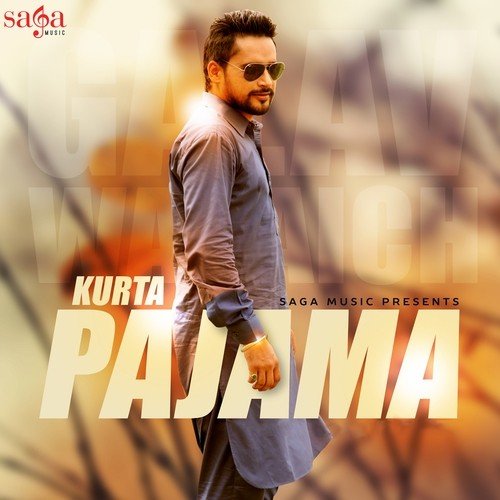 Kurta Pajama - GRV