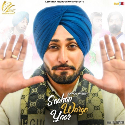 Saahan Warge Yaar - GRV