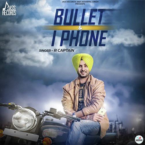 Bullet te Iphone - R. Captain