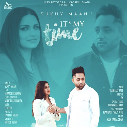 Its My Time - Amar Sajaalpuria