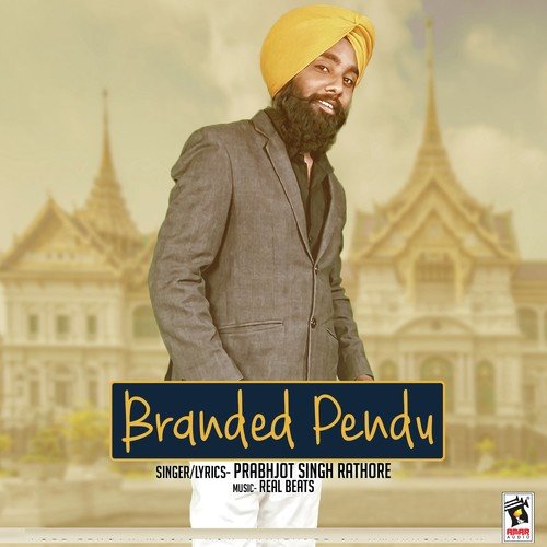 Branded Pendu - Prabhjot Singh Rathore