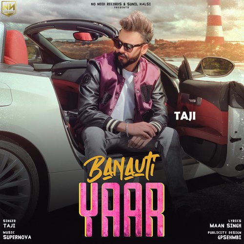 Banauti Yaar - Jagga Gill, Jass Sidhu