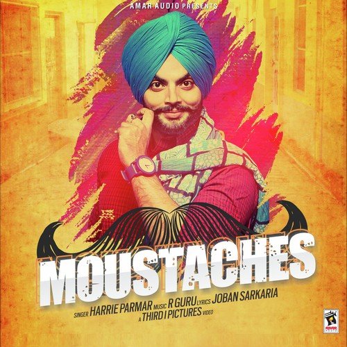 Moustaches - Kulbir