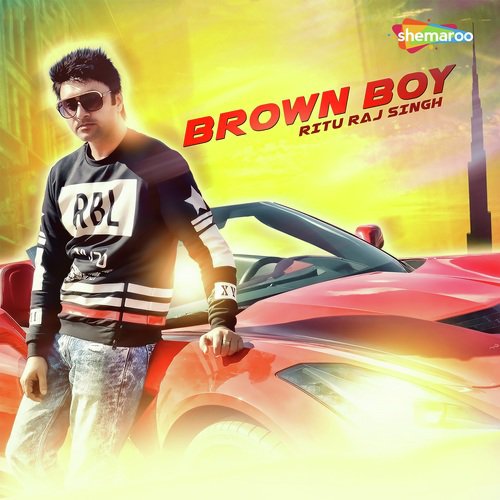 Brown Boy - Rituraj Singh