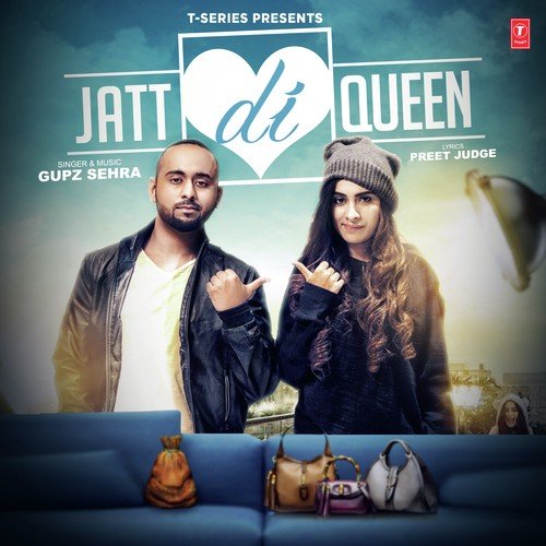 Jatt Di Queen - Sunanda
