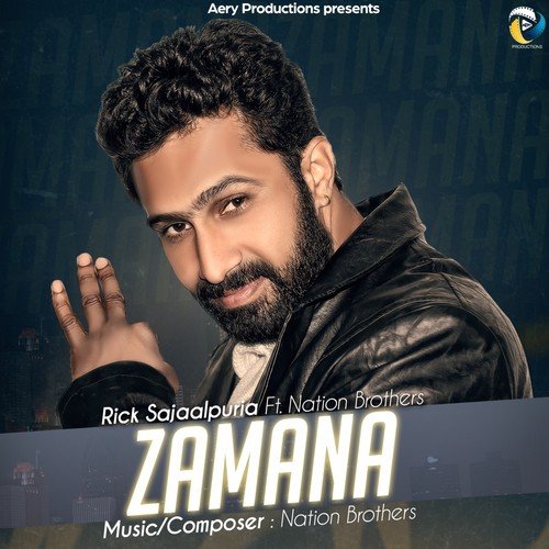 Zamana - Soni Buttar