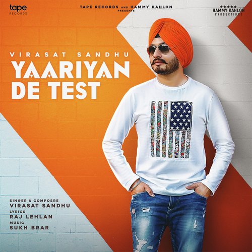Yaariyan De Test - Virasat Sandhu