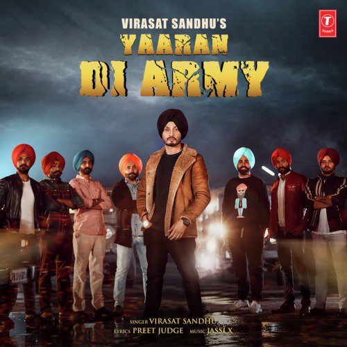 Yaaran Di Army - Virasat Sandhu