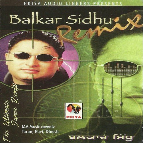 Dharkan Remix - Balkar Sidhu