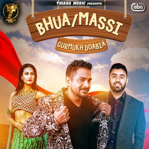 Bhua   Massi - Gurmukh Doabia