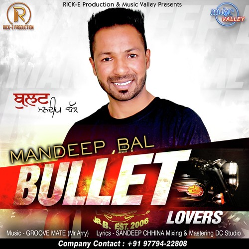 Bullet - Mandeep Bal