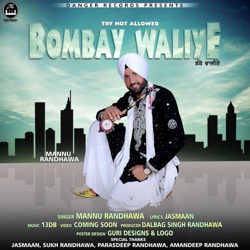 Bombay Waliye - Mannu Randhawa
