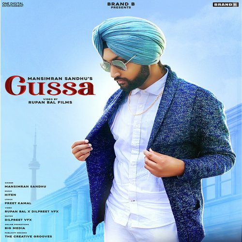 Gussa - Rohit Naagar