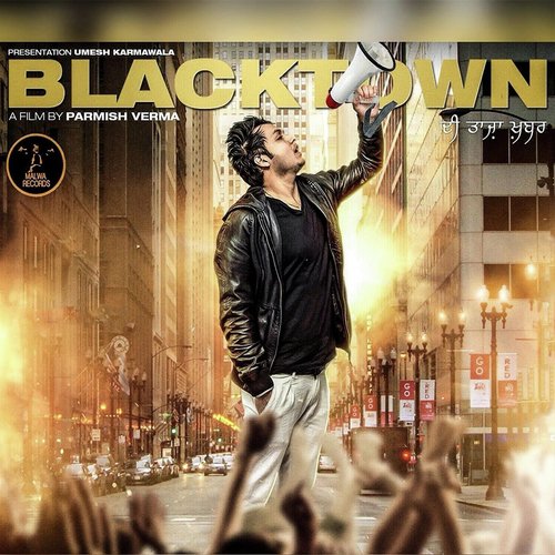 Black Town - Balli Rajgarhia