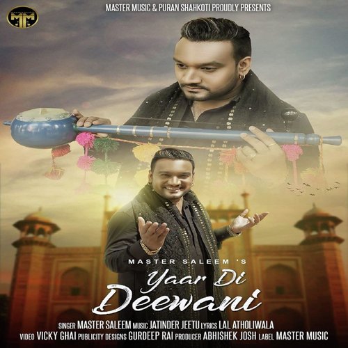Yaar Di Deewani - Master Saleem