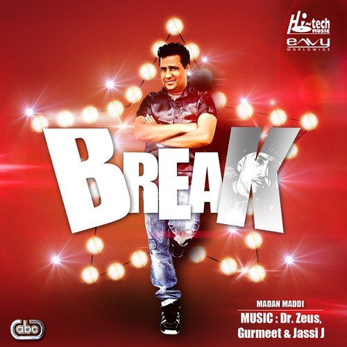 Break Fail - Madan Maddi