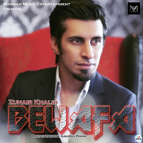 Bewafa - Zunair Khalid