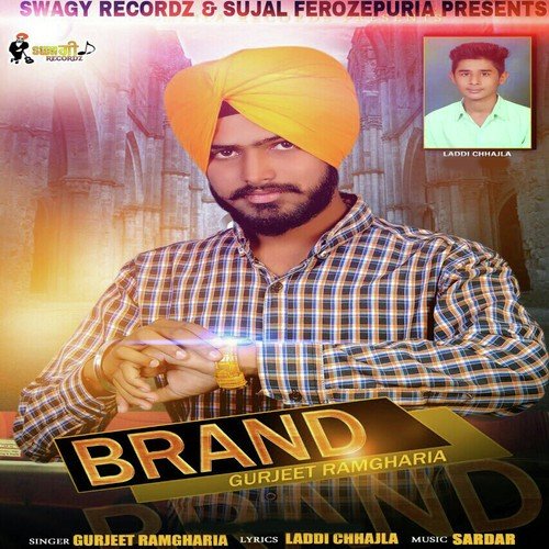 Brand - Gurjeet Ramgharia