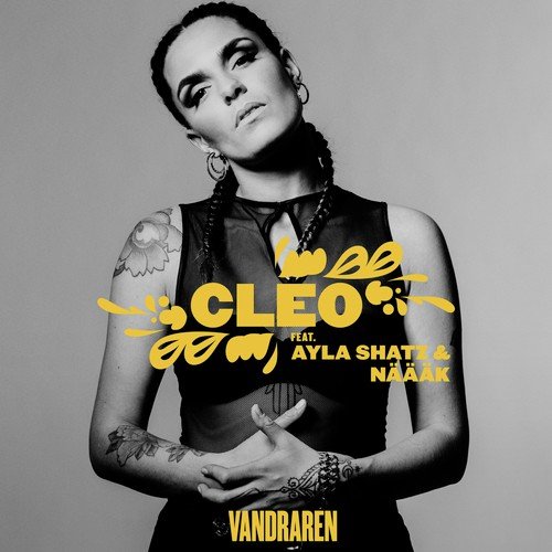 Vandraren - Cleo, Ayla Shatz, Nk