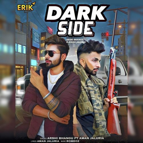 Dark Side - Bhoora Littaran, KV Singh