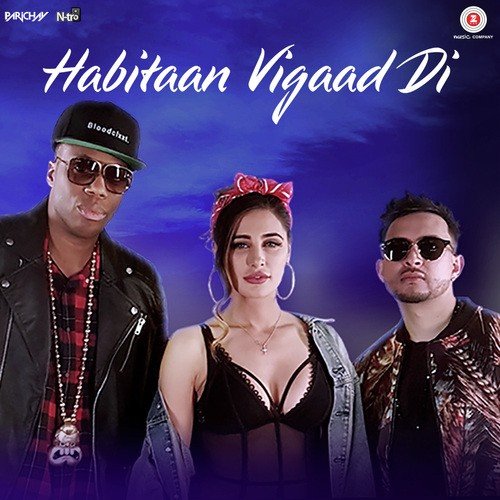 Habitaan Vigaad Di - Dil Sandhu, Dil Sandhu