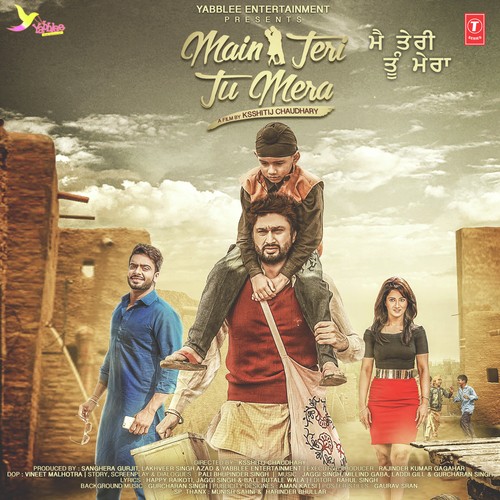 Main Teri Tu Mera (Title Track) - Arian Romal