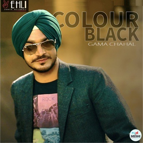 Colour Black - Deep Virk, Simmi Kaur