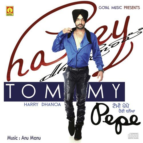 Tommy Pepe - Deep Virk, Simmi Kaur