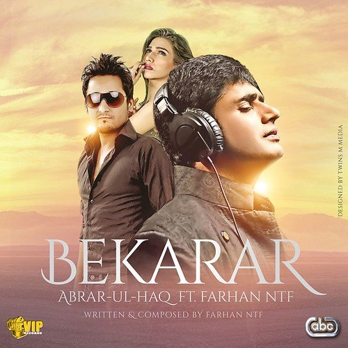 Bekarar - Abrar-Ul-Haq, Farhan NTF