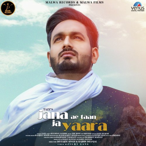 Jana Ae Taan Ja Yaara - Abrar-Ul-Haq, Farhan NTF