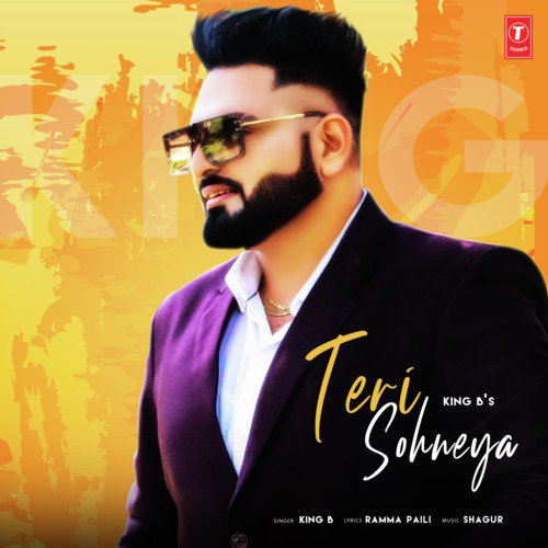 Teri Sohneya - Sukh Sahota