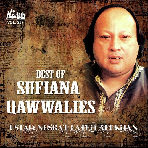 Sanson Ki Maala Pe - Nusrat Fateh Ali Khan