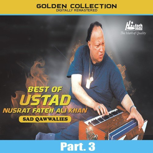 Band Hua Sara Maikhana - Nusrat Fateh Ali Khan