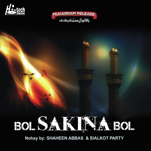 Bol Sakina Bol Tera - Sialkot Party, Shaheen Abbas, Muharram