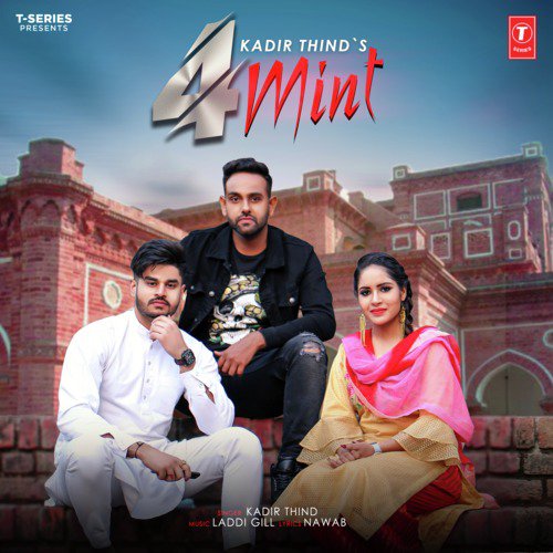 4 Mint - Kadir Thind, Kadir Thind