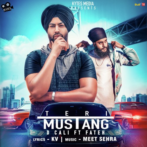 Teri Mustang - Romie Gill, Fateh Doe