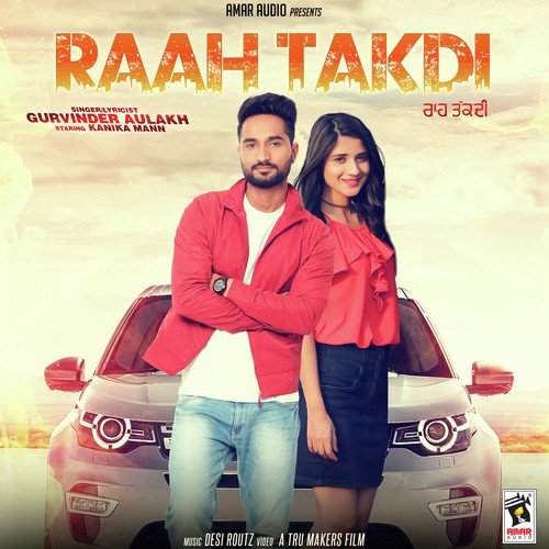 Raah Takdi - Harpreet Dhillon