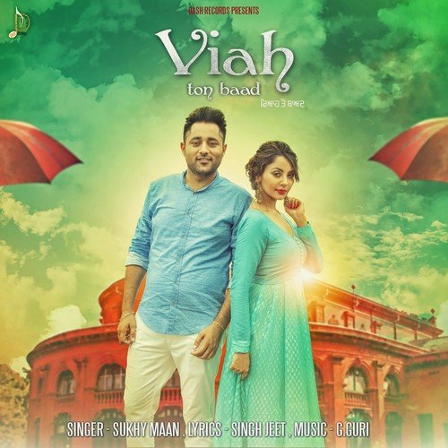 Viah Ton Baad - Harvv Inder