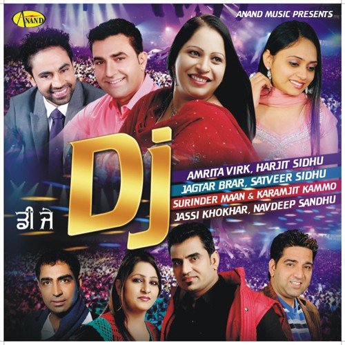Pardesi Sajna - Anny Brar