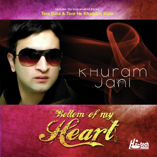 Tere He Khaialon Main - Khuram Jani