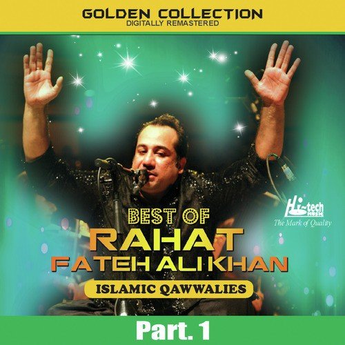 Dam Mast Qalandar Mast Mast - Rahat Fateh Ali Khan