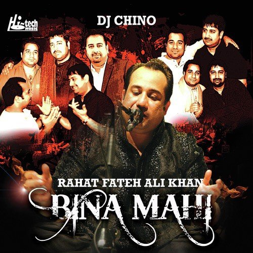 Kitne Masoom - Rahat Fateh Ali Khan, DJ Chino