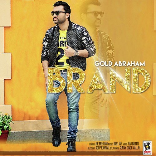 Brand - Gold Abraham