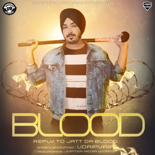 Blood - Udaipuria