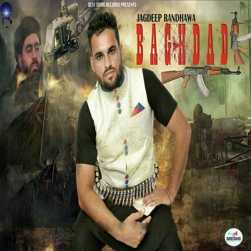 Baghdad - Jagdeep Randhawa